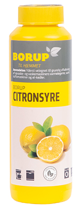 Borup Citronsyre