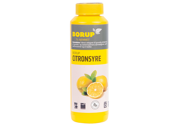 Borup Citronsyre