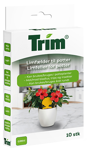 Trim Limfælde Potter