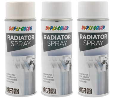 Radiator Spray