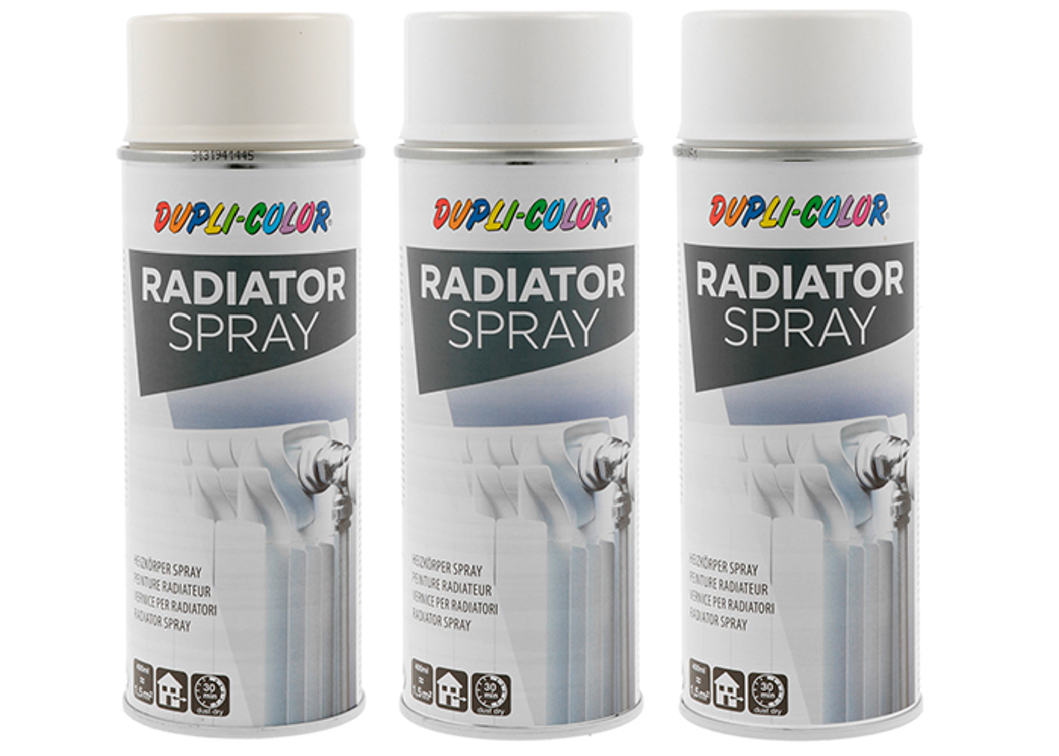 Dupli Color Radiator spray maling