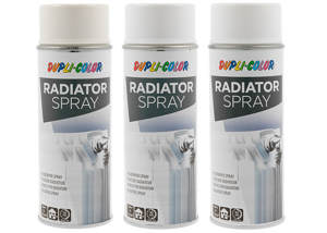 Radiator Spray