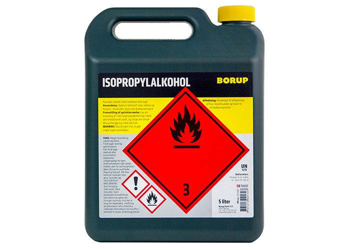 Borup Isopropylalkohol