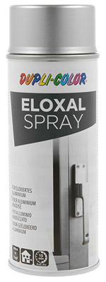 dupli color eloxal spray maling