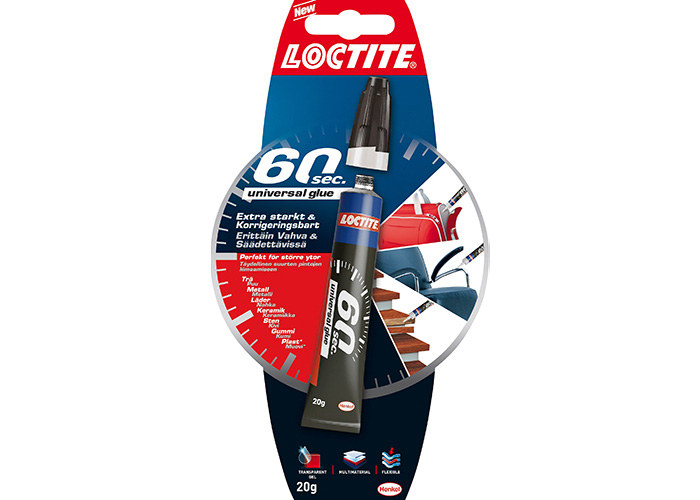 Loctite Universal Glue 60 Sekunder