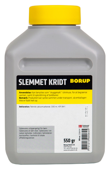 Slemmet Kridt