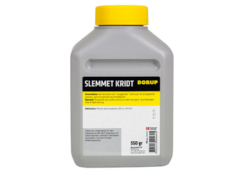 Slemmet Kridt