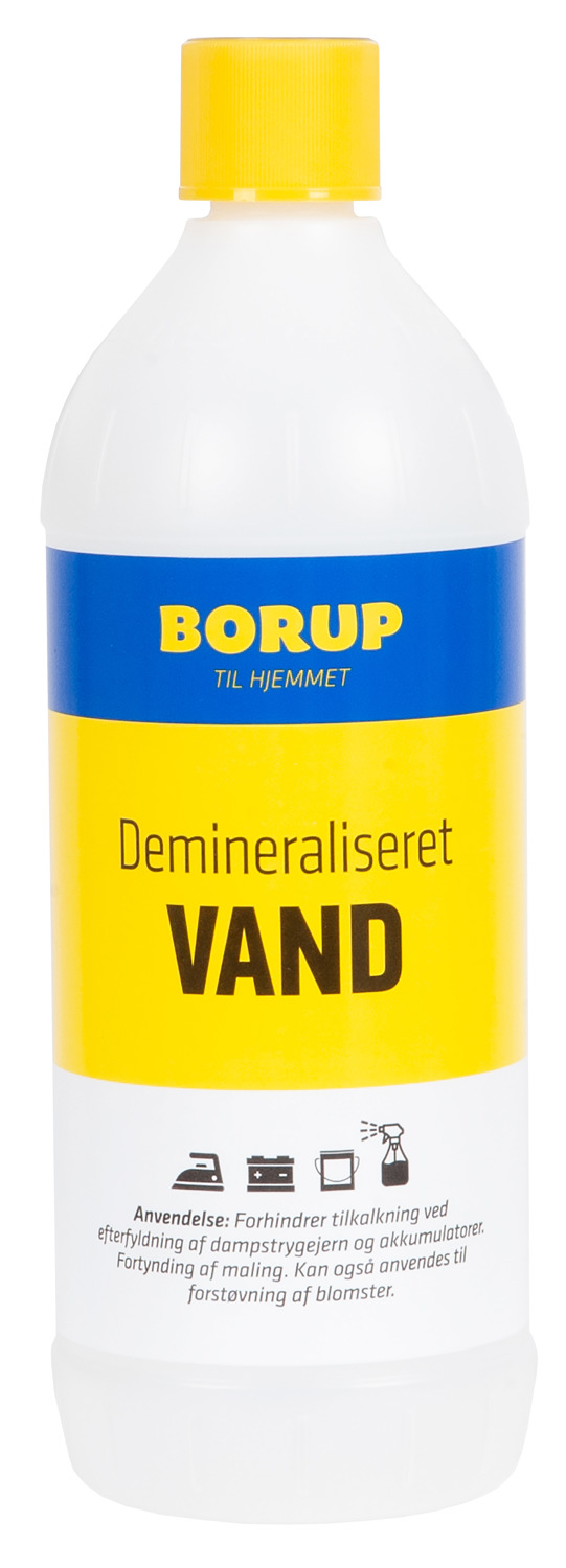 Borup Demineraliseret Vand