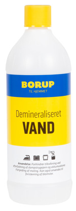 Borup Demineraliseret Vand