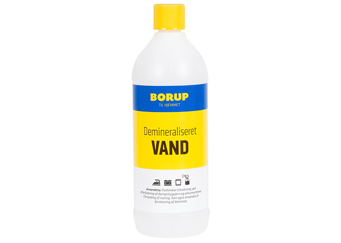 Borup Demineraliseret Vand