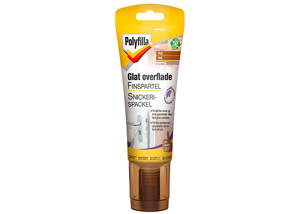 Glat overflade finspartel