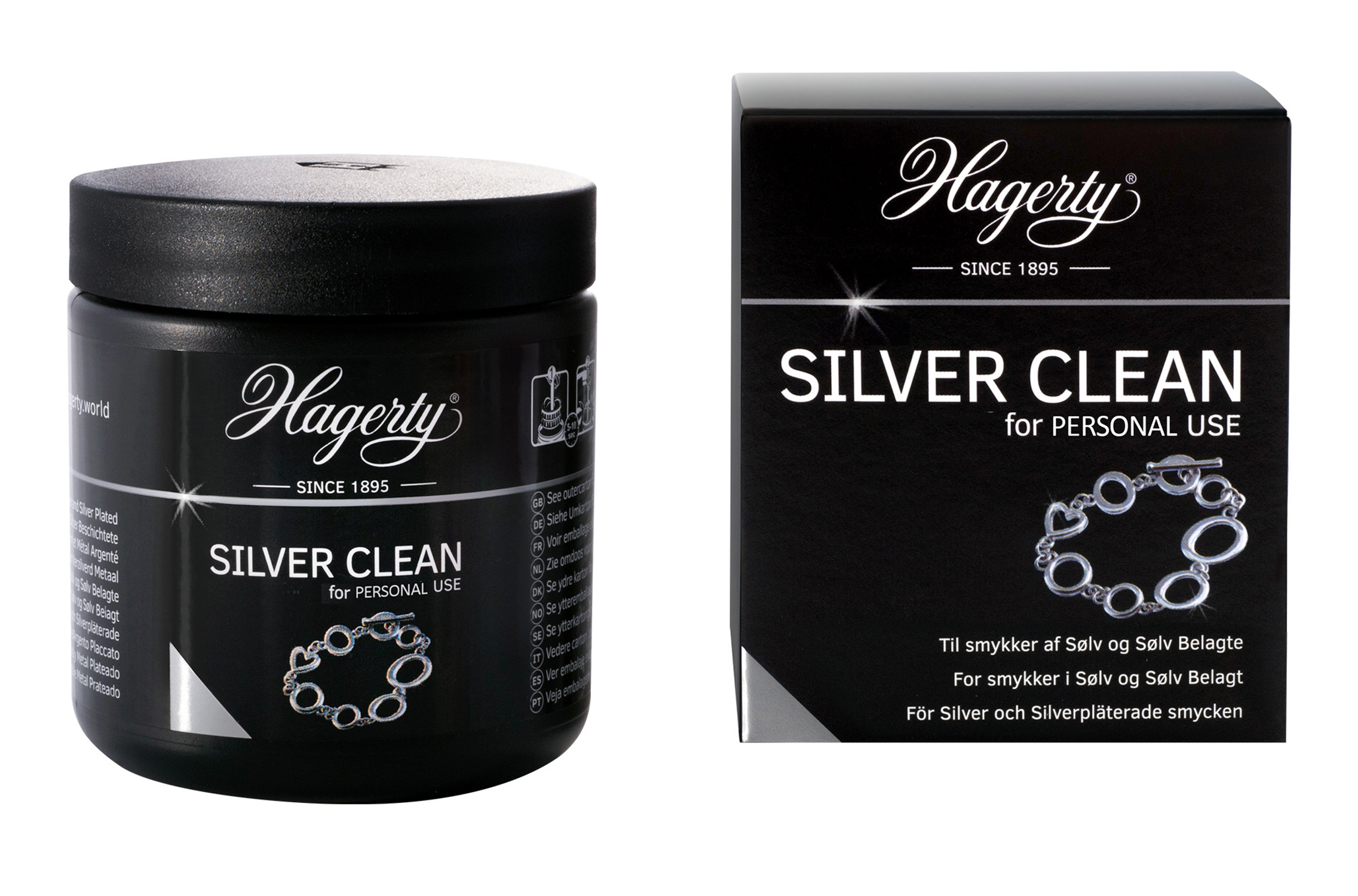 Hagerty Silver Clean