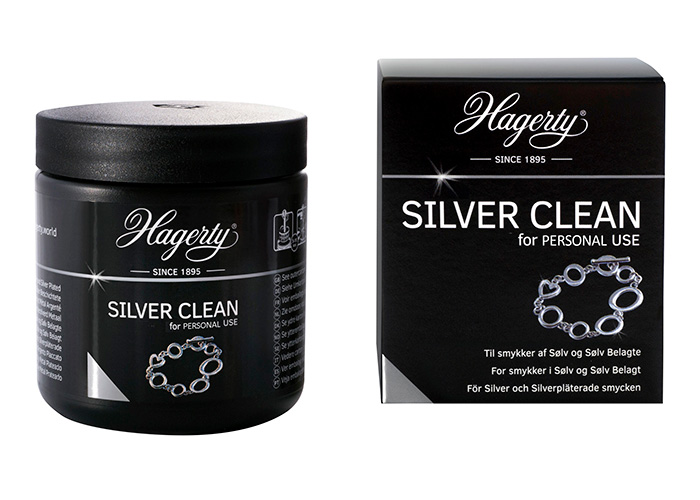 Hagerty Silver Clean