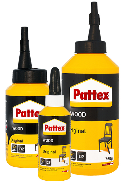 Pattex Wood Original Trælim