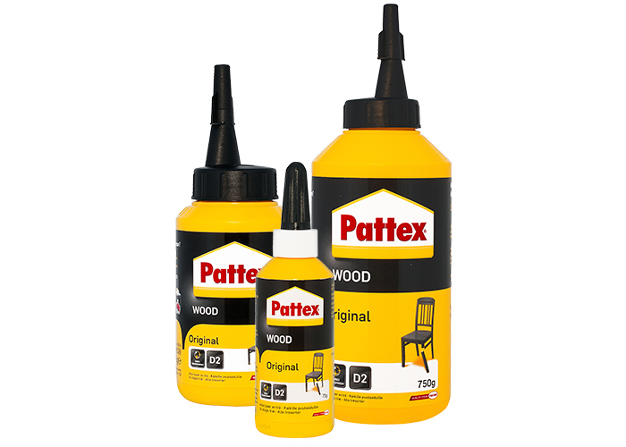 Pattex Wood Original Trælim