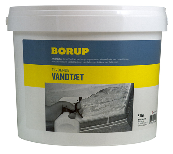 Borup Vandtæt