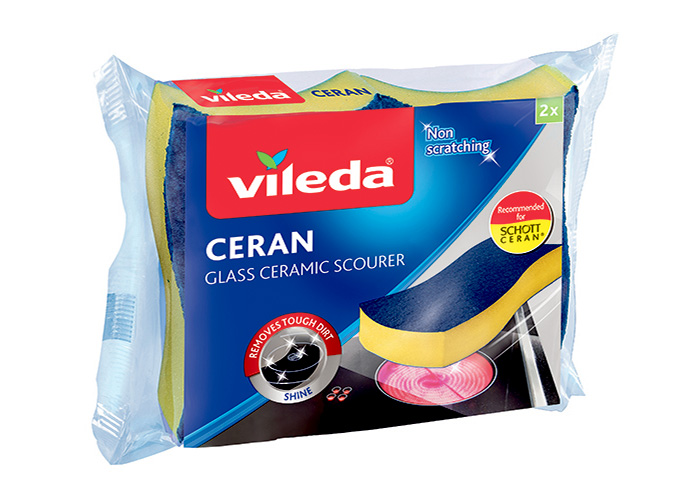 Vileda Ceramic Svamp