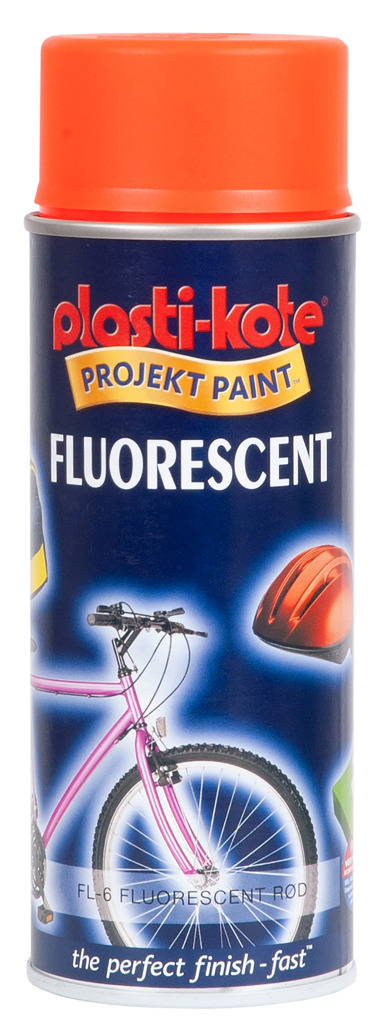 Flourescerende