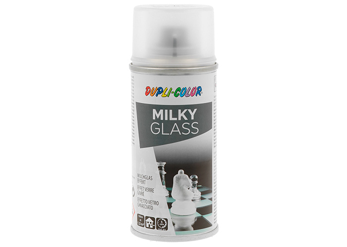 dupli color milky glass spray maling