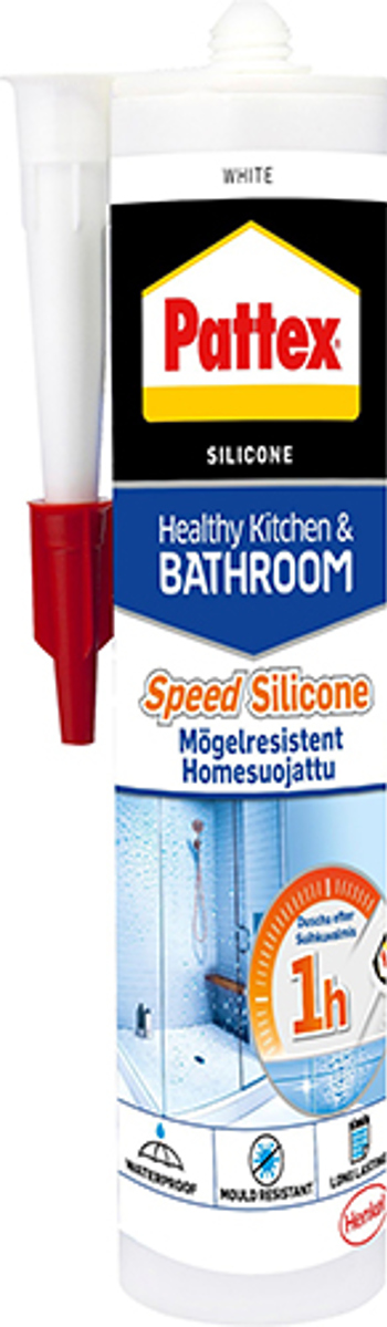 Speed Silicone, kitchen & bathroom