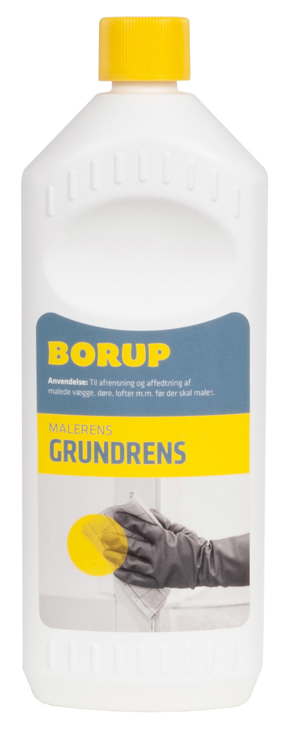Borup Malerens Grundrens