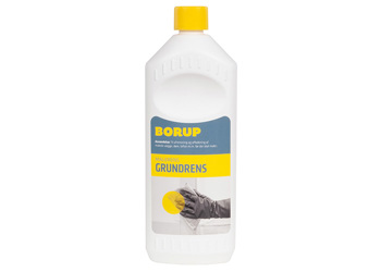 Malerens / Grundrens