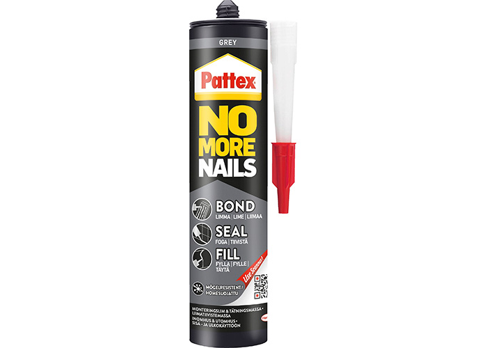 Pattex No More Nails Bond Seal Fill