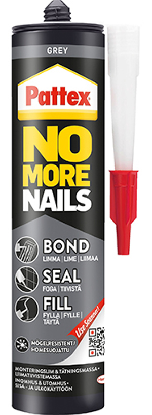 No More Nails Bond Seal Fill