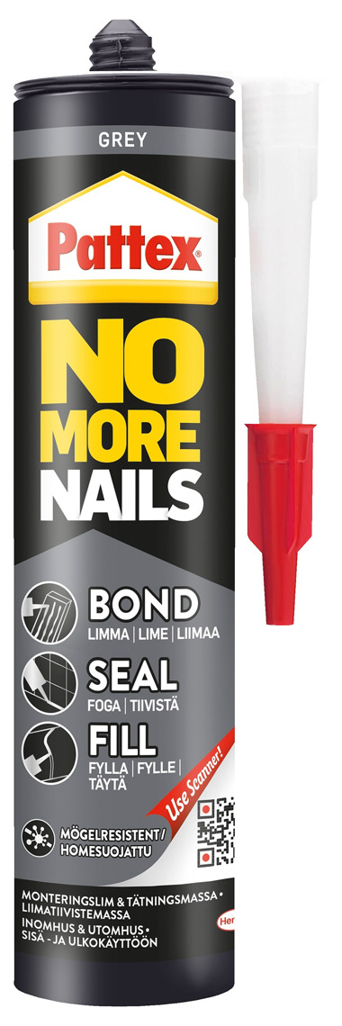 No More Nails Bond Seal Fill