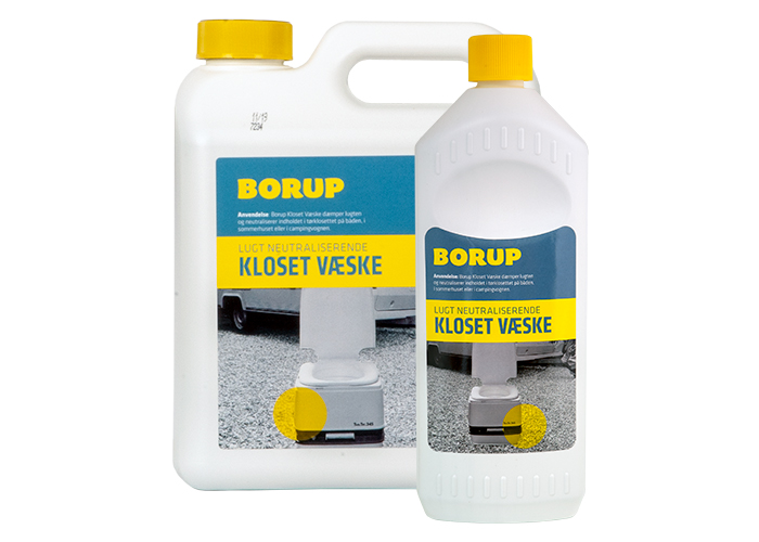 Borup Kloset Væske