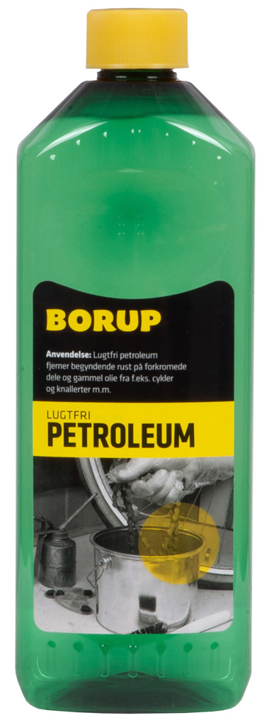 Lugtfri Petroleum