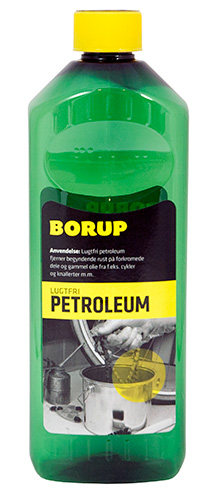 Borup Petroleum Lugtfri