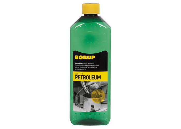 Borup Petroleum Lugtfri