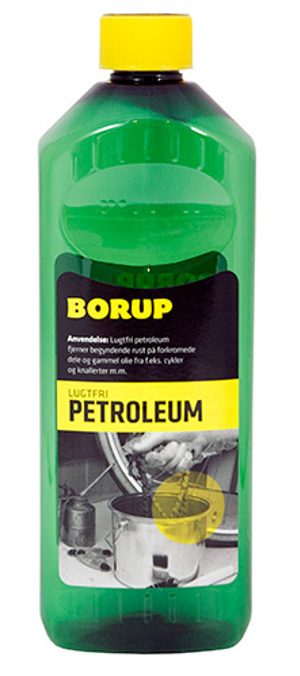 Lugtfri Petroleum