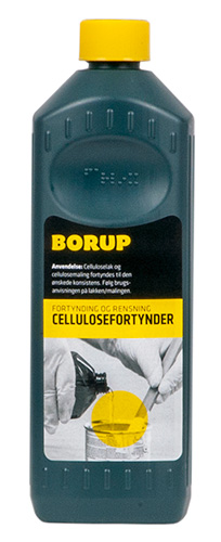 Borup Cellulosefortynder