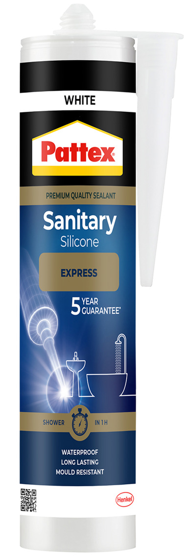 Sanitets silikone, Express