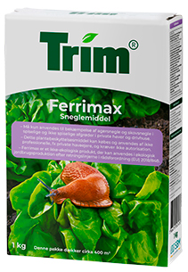 Trim Ferrimax Sneglemiddel