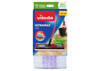 Ultramax Microfibre Care refill