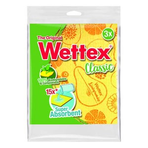 Wettex Classic klud, bionedbrydelig