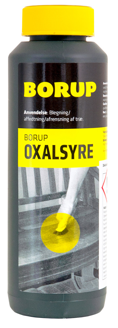 Oxalsyre