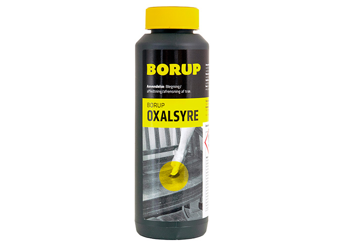 Borup Oxalsyre