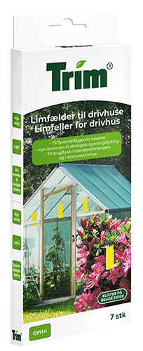 Trim Limfælde Drivhus