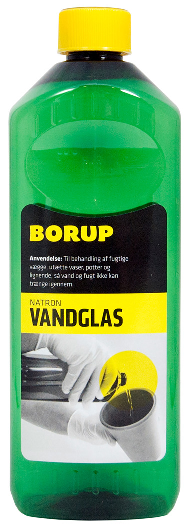 Vandglas