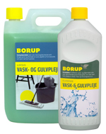 Borup vask og gulvpleje