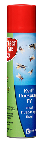 Kvit Fluespray