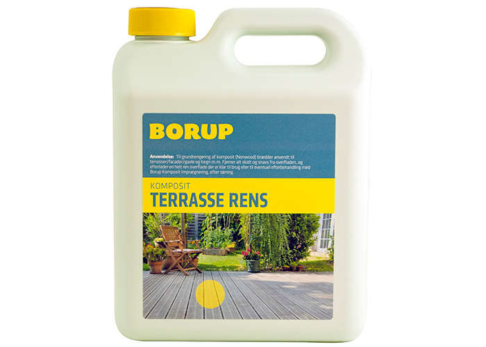 Borup Komposit Terrasse Rens