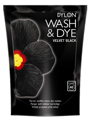 Wash & Dye