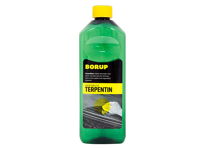 Borup Vegetabilsk Terpentin