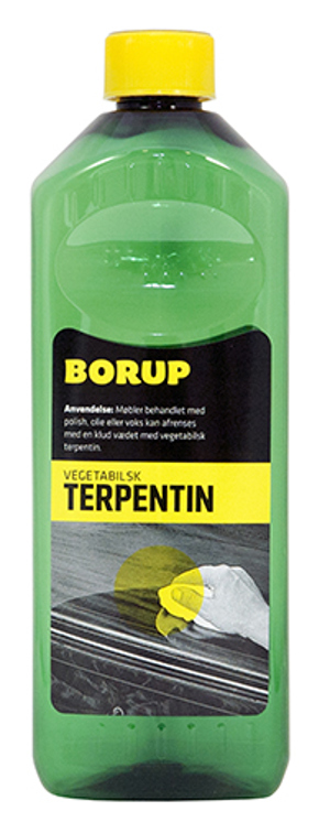 Vegetabilsk Terpentin