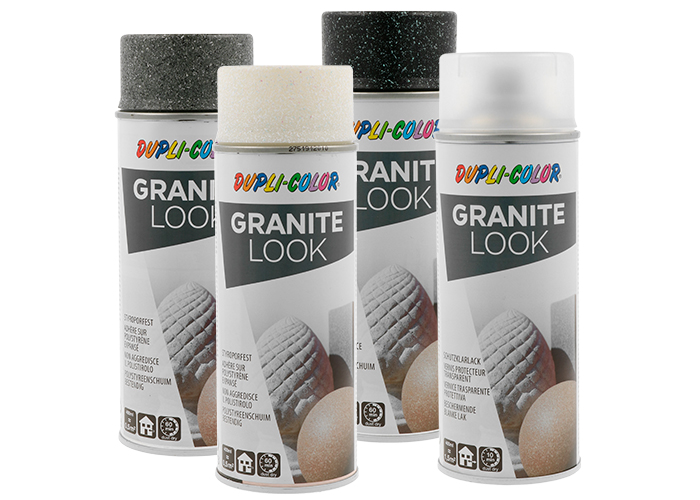 Dupli Color Granit effekt spray maling